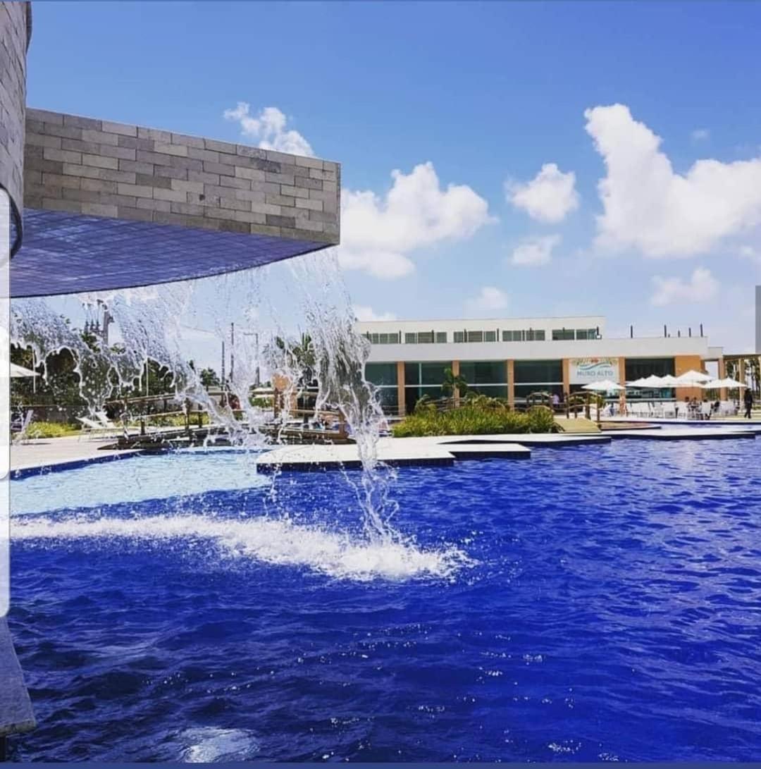 Flats Terreo Em Porto De Galinhas - Muro Alto Condominio Clube Exteriör bild